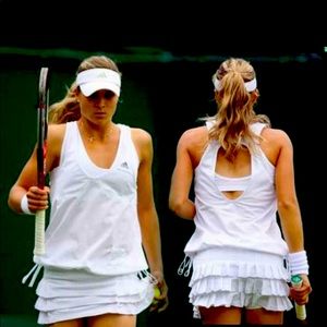Stella maccartney adidas Maria Kirilenko dress S